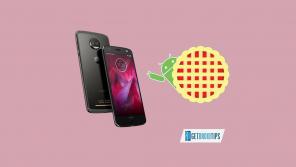 Lataa ja asenna Android 9.0 Pie -päivitys Moto Z2 Force -sovellukseen