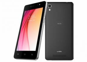 Kako namestiti vstajenje Remix za Lava Iris 702 (Android 7.1.2)