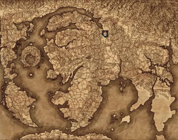 Total War Warhammer 3 — стартовые позиции астраготов2
