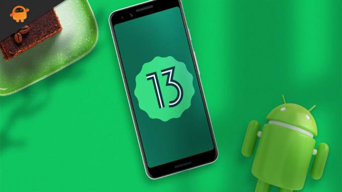 Korjaus: Android 13 Mobile Data Internet ei toimi