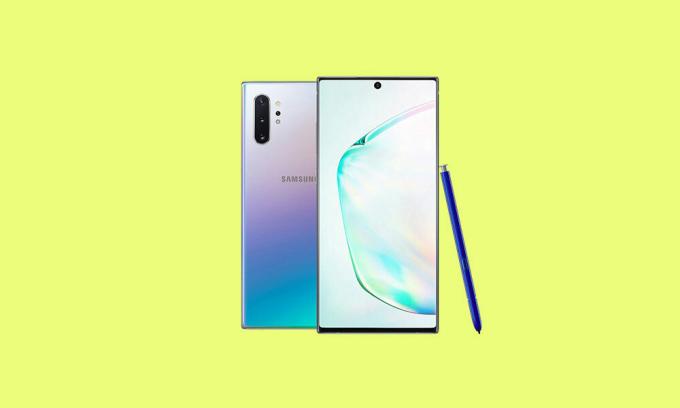 So rooten Sie Galaxy Note 10 mit Magisk Patched Boot Image [ohne TWRP]