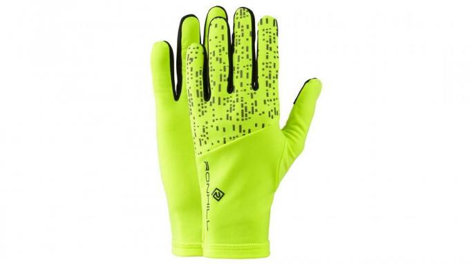 Najboljše tekaške rokavice: s temi rokavicami naj bodo tople in suhe