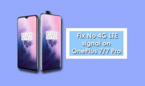 Cómo arreglar No hay señal 4G LTE en OnePlus 7/7 Pro [solucionar un problema de red]