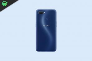 Atualização de software Oppo A11K