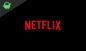 Oprava: Netflix nefunguje na televízore LG