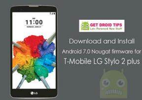 Atsisiųskite „T-Mobile LG Stylo 2 plus“ (K550) „T-Mobile“ įdiegti „K55020a Android 7.0 Nougat“.