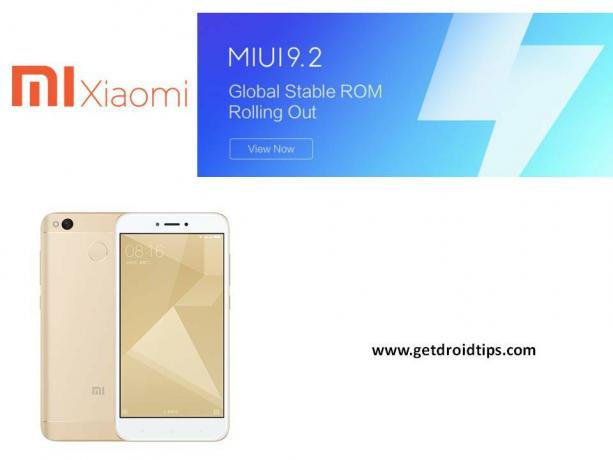 MIUI 9.2.3 Global Stable ROM