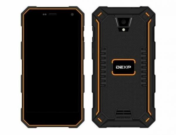 Comment installer Android 8.1 Oreo sur DEXP Ixion P350 Tundra