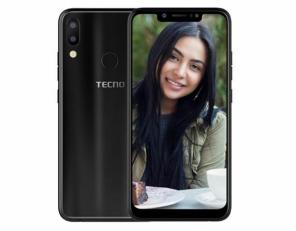 Kako instalirati Stock ROM na Tecno Camon iAir 2 Plus [datoteka firmvera]