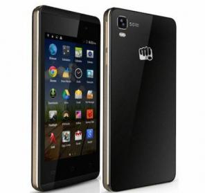 Πώς να εγκαταστήσετε το Stock ROM σε Micromax A093 Canvas Fire [Firmware File /]