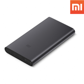 [DEAL] Originele Xiaomi ultradunne 10000 mAh mobiele powerbank 2: recensie
