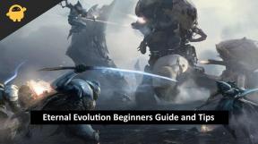 Príručka a tipy pre začiatočníkov Eternal Evolution