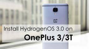 Инсталирајте Хидроген ОС 3.0 верзија 2 за ОнеПлус 3 (Андроид 7.0 Ноугат)