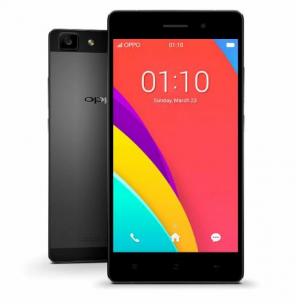 Lineage OS 17 za Oppo R5S na osnovi Android 10 [Razvojna stopnja]