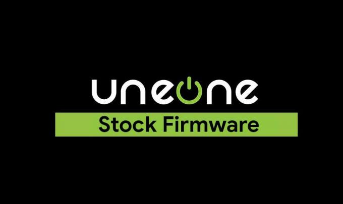 Stock ROM sur Uneone SD57