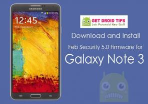 Lataa Asenna N9006ZCSGQD1 February Security Lollipop Galaxy Note 3: lle (Kiina / WCDMA)