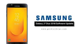 Preuzmi Instaliraj J720FDDU1ARCM siječanj 2018. Sigurnost za Galaxy J7 Duo 2018