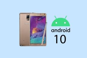 Android 10 Q -arkisto