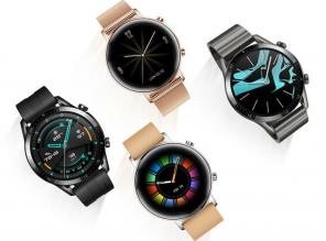 قم بتنزيل تحديث برنامج Huawei Watch GT 2 v1.0.2.28