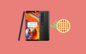 Kako namestiti Android 9.0 Pie na Leagoo M9 Pro [GSI Phh-Treble]