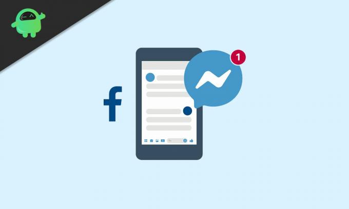 Cómo cerrar sesión en Facebook Messenger en iOS y Android