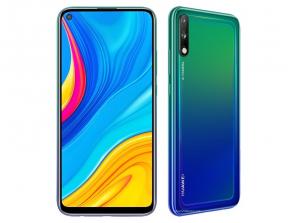 Mise à jour Huawei Enjoy 10 Android 11