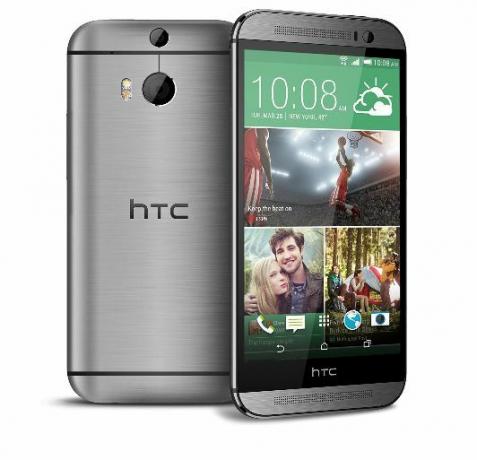 Загрузите и установите Lineage OS 15 для HTC One M8