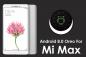 Xiaomi Mi Max Pro-archieven