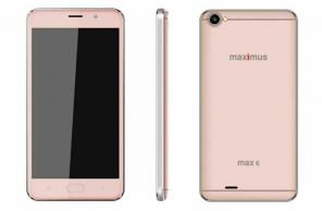 Πώς να εγκαταστήσετε το Stock ROM στο Maximus Max 6 [Firmware File]