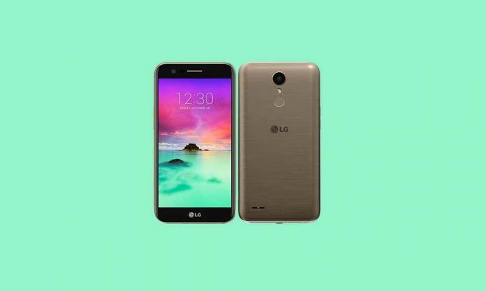 Last ned og installer Android 8.1 Oreo på LG K10 2017