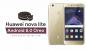 Huawei nova lite B330 Android Oreo Donanım Yazılımını İndirin [8.0.0.330, Çin]