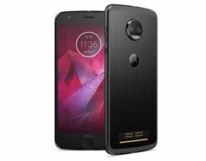 Téléchargez et installez Android 8.1 Oreo sur Moto Z2 Force