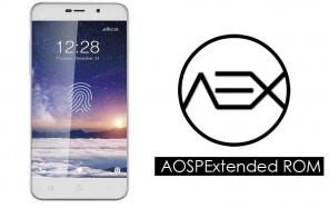 كيفية تثبيت ROM AOSPExtended الرسمي لـ Coolpad Note 3