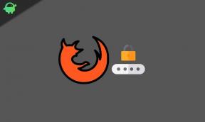 Hvordan fjerne lagrede passord i Firefox-nettleseren