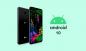 قم بتنزيل تحديث US Cellular LG G8 ThinQ Android 10: G820UM20b