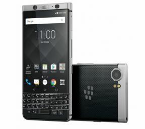 BlackBerry KEYone'i püsivara kogud