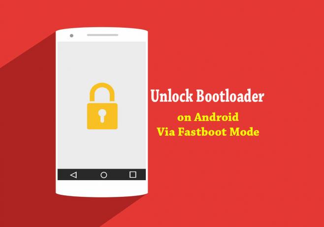 Sådan låses Bootloader op på Android-telefon ved hjælp af Fastboot-metoden