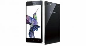 Hoe TWRP Recovery op Oppo A33F te rooten en te installeren