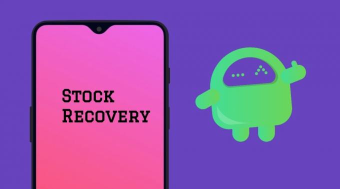 recuperación de stock oneplus 7t pro