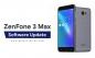 Stiahnite si WW-14.10.1803.101 aktualizáciu firmvéru FOTA pre ZenFone 3 Max (ZC520TL)