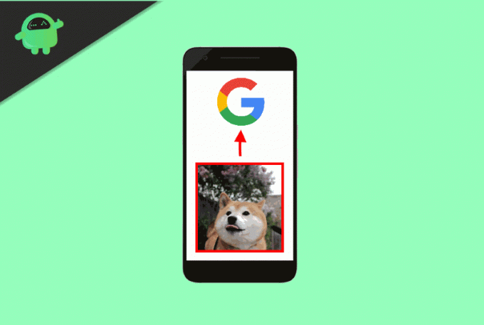 A Google fordított képkeresése Android-eszközén