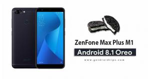 Изтеглете WW_15.02.1810.347 Android 8.1 Oreo за ZenFone Max Plus M1 (ZB570TL)