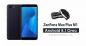 Asus ZenFone Max Plus Archívumok