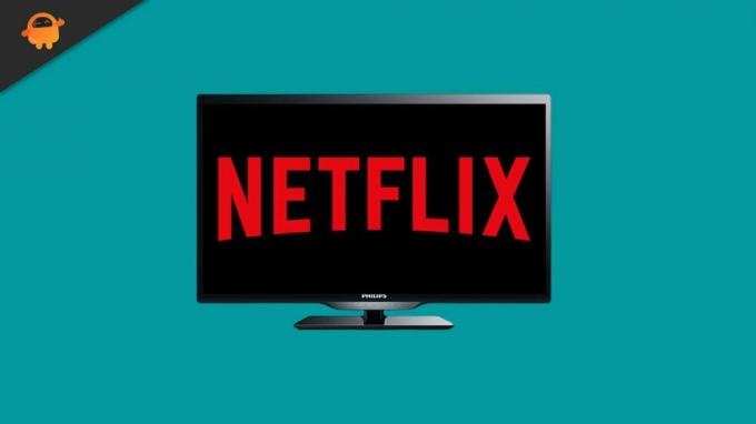 Oplossing: Philips Smart TV Netflix werkt niet of verschijnt niet