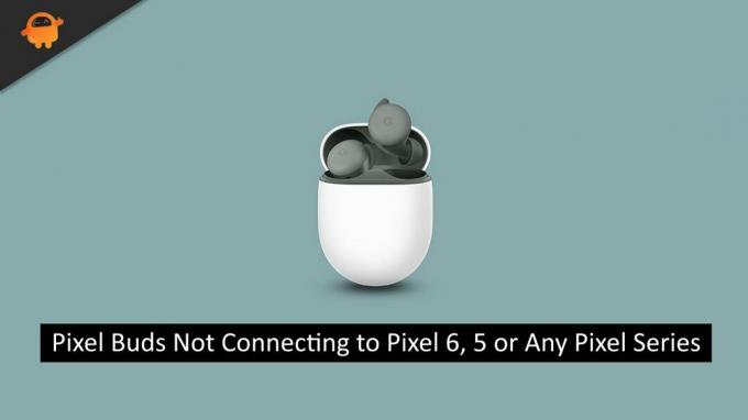 Arreglar Pixel Buds que no se conectan a Pixel 6, 5 o cualquier serie de píxeles