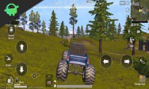 Položaj čudovišnih kamiona na PUBG Mobile Livik mapi