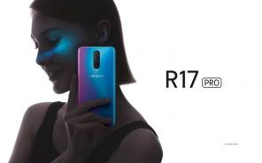 تم تأكيد وصول Oppo R17 Pro بفتحة متغيرة