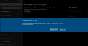 Hogyan lehet frissíteni és telepíteni a Windows 10 20H2 programot?