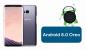 Last ned G892AUCU2BRC5 AT&T Galaxy S8 Active Android 8.0 Oreo firmware