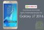 „Samsung Galaxy J7“ archyvai